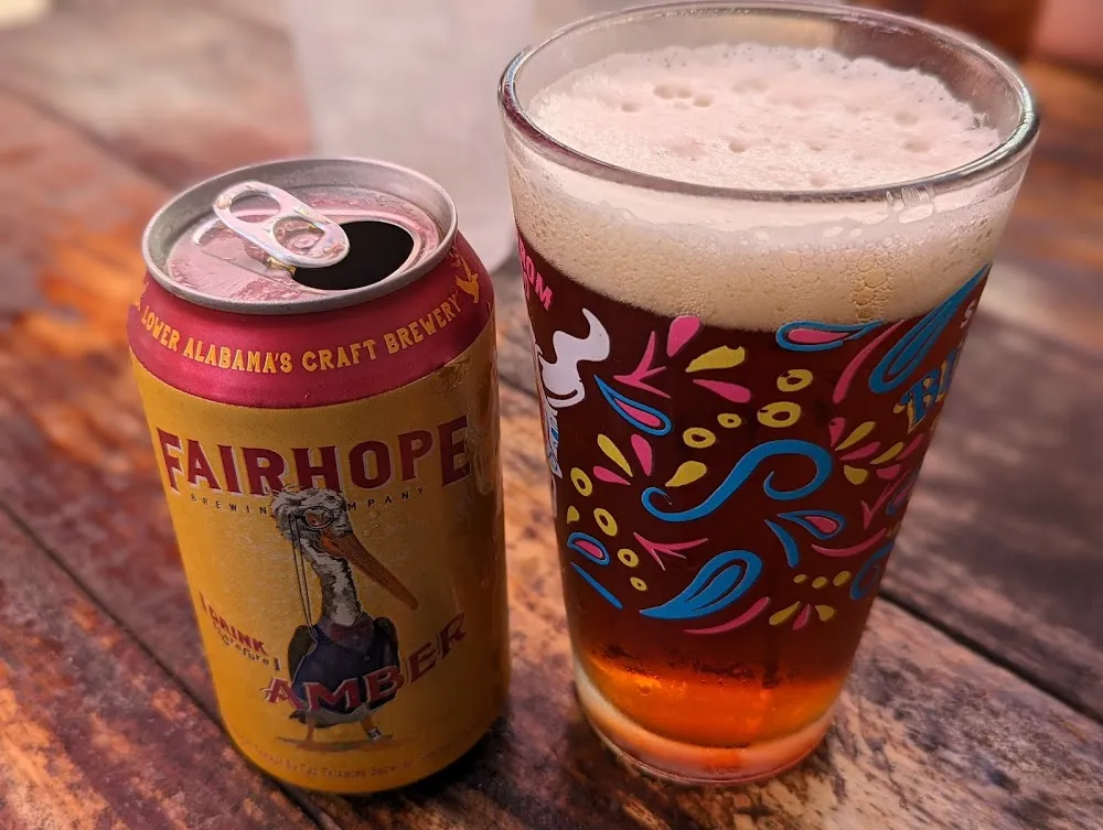 Fairhope Amber