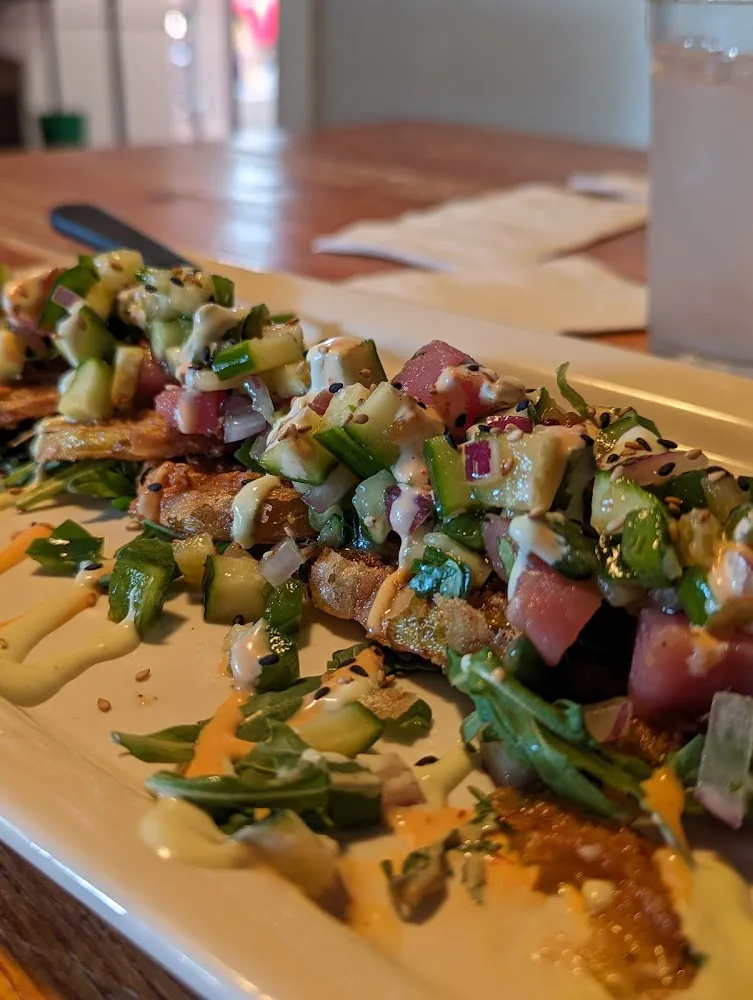 Fried Green Tomatoes