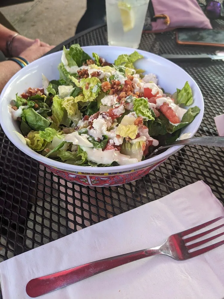 Romaine Salad