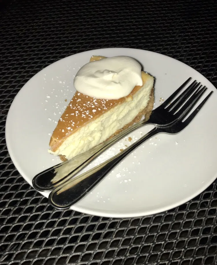 Special Cheesecake