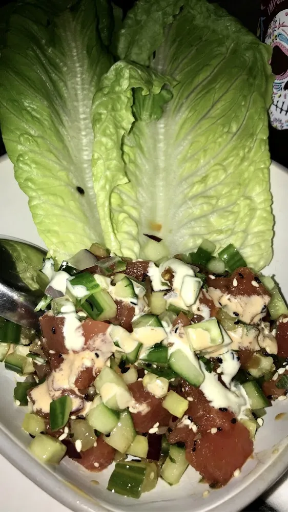 Tuna Poke